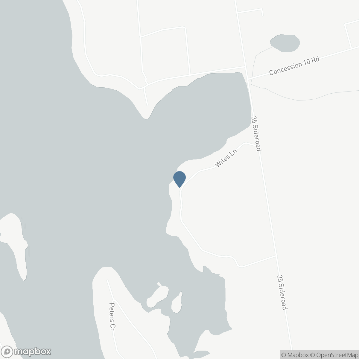 194 WILES LANE, Flesherton, Ontario N0C 1E0